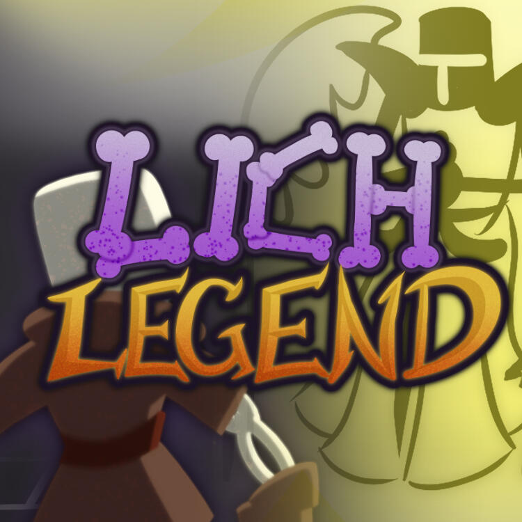 Lich Legend - Character Animation