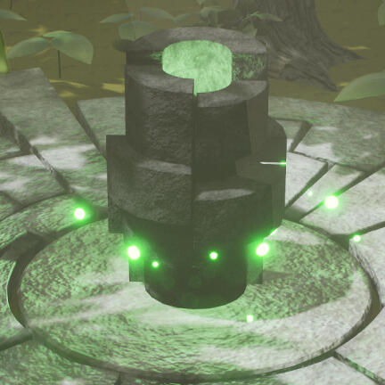 Relic Forest - Environment