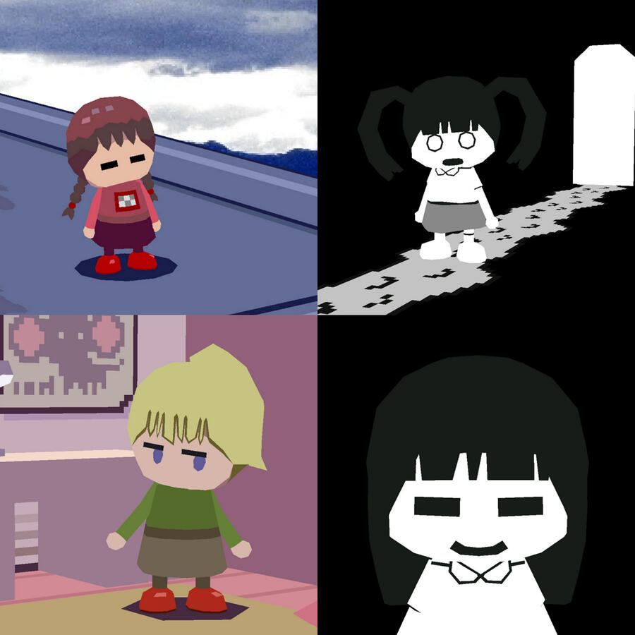 Yume Nikki - Style Accuracy