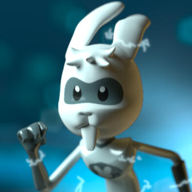 Run Bun - Character