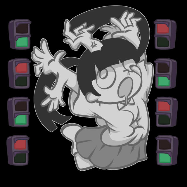 Monoko - Fanart