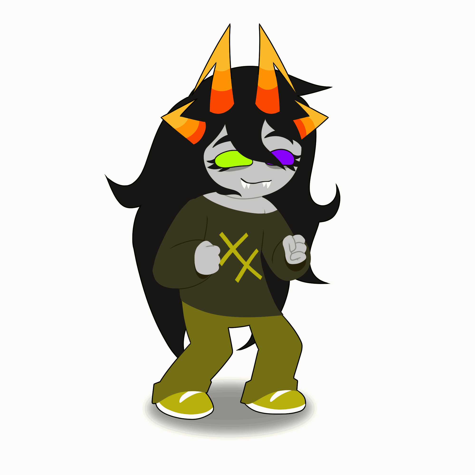 Presha - 2D Animation