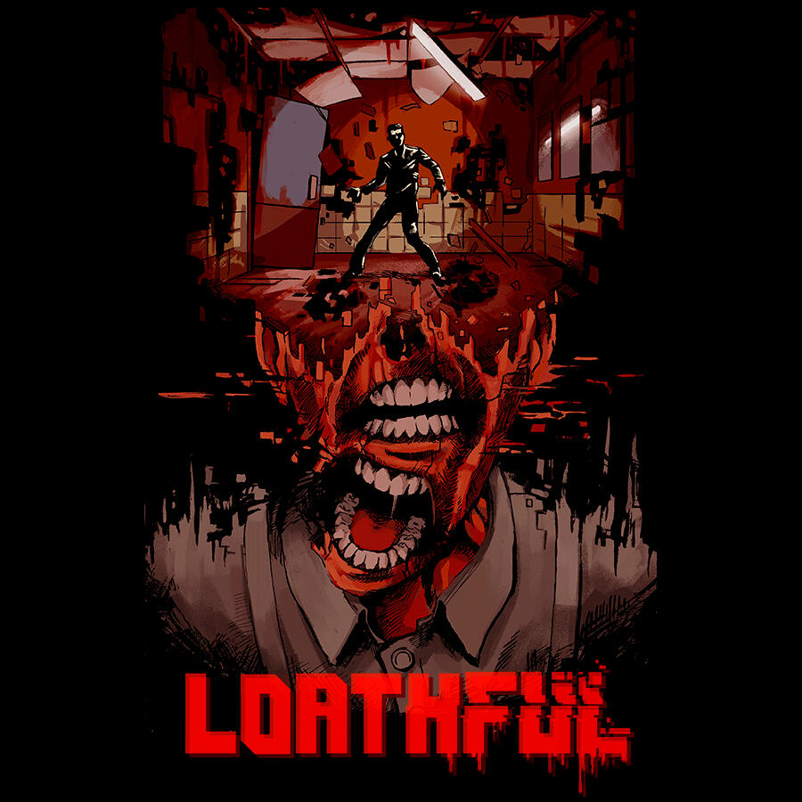 Loathful - Environment Art