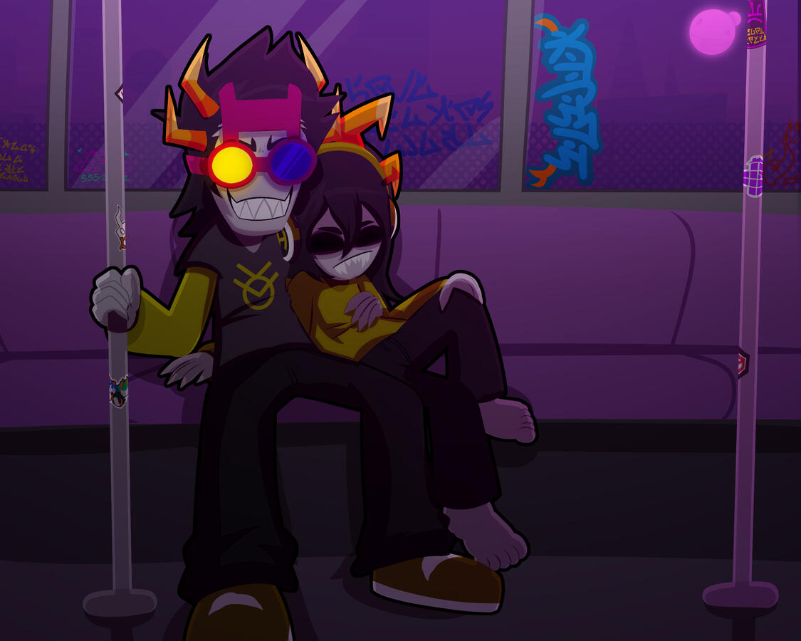 Kuprum & Folykl - Fanart